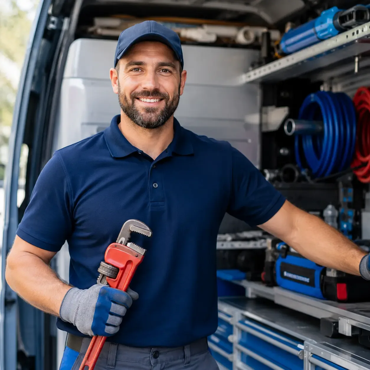 Local emergency plumbing professionals in Eloy, AZ